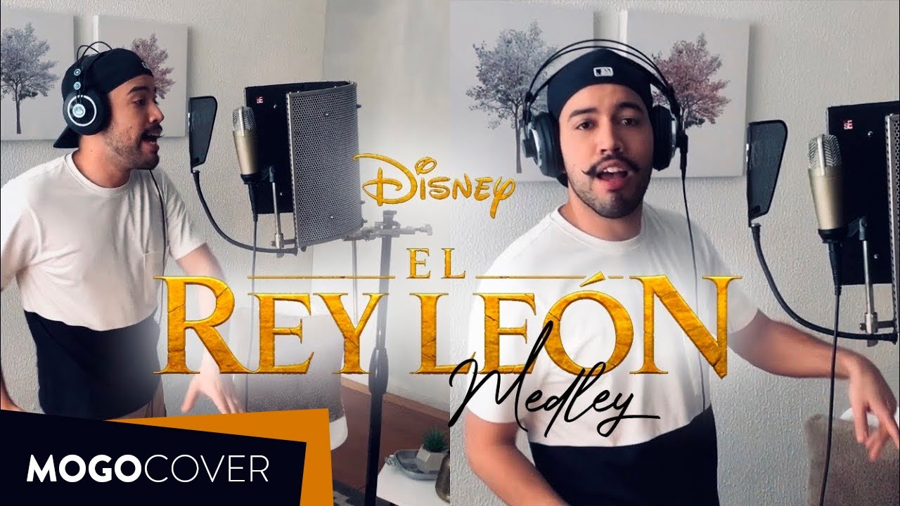 Disney - El Rey León Medley (Cover en Español Latino por MOGO)