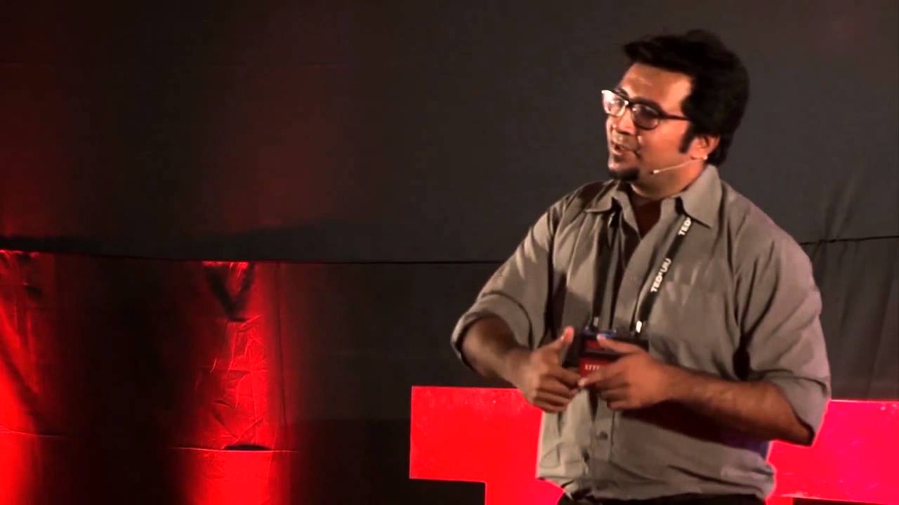Finding Bangladesh | Adnan M.S. Fakir | TEDxUIU