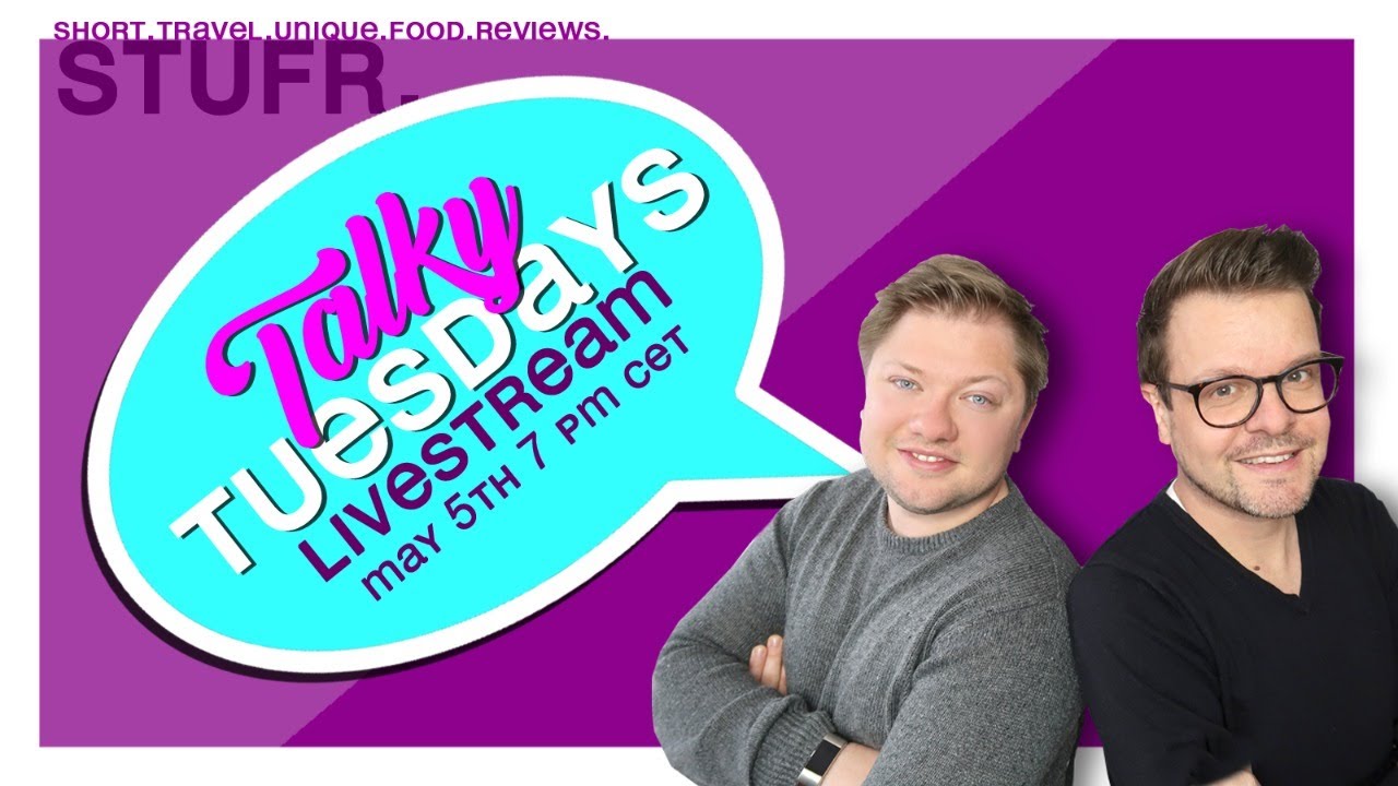 LIVE: Let's talk Music & more [ Talky Tuesday ]