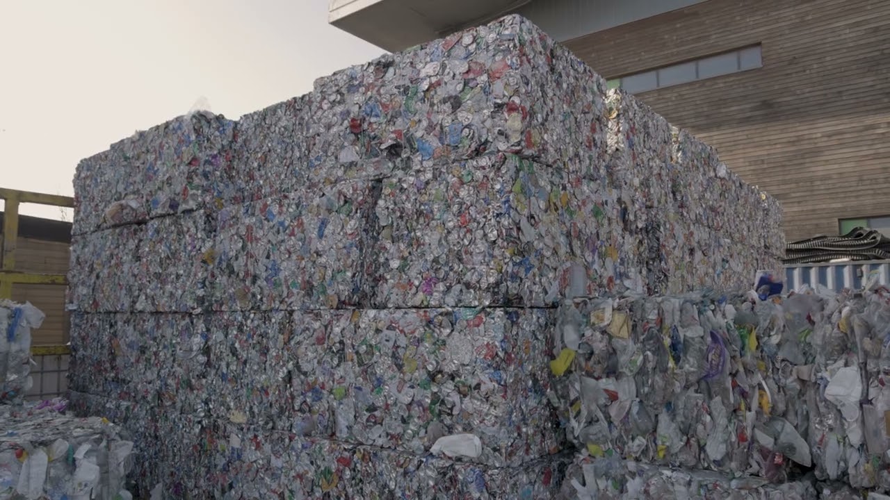 Journey of Recycling - Paper