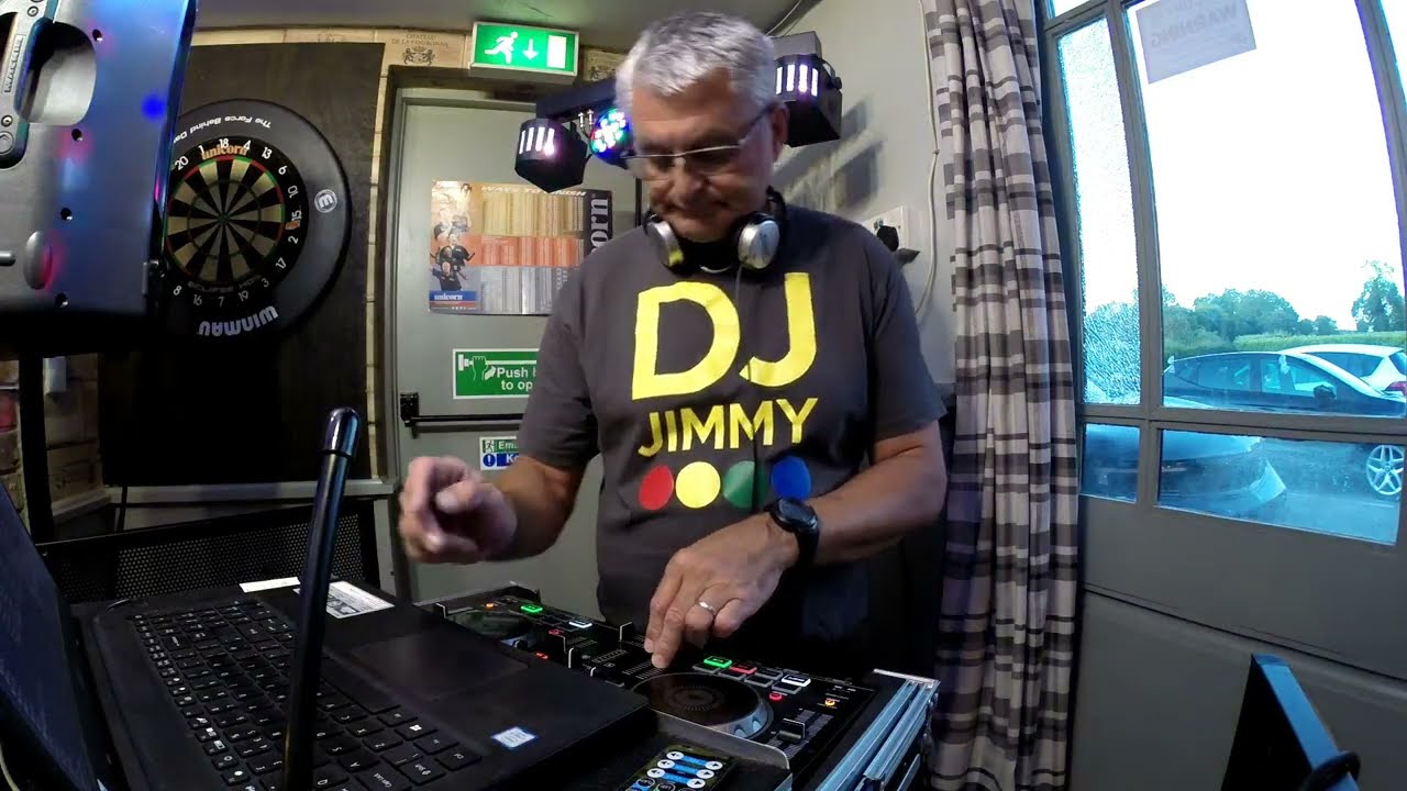 DJ GIG LOG | BAR KARAOKE SET UP | KINGS ARMS CLARBOROUGH