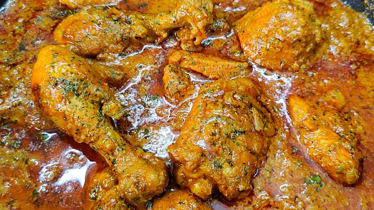 Kashmiri Chicken Masala Khane Wale Karenge Apka Bol Bala | Chicken Masala Curry | Chicken Curry