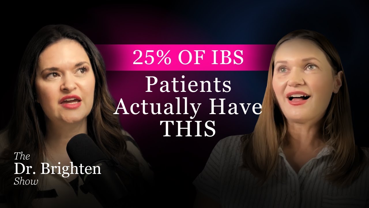 Hashimoto’s Hypothyroidism: How to Heal the Root Cause and Reclaim Your Energy | Dr. Izabella Wentz