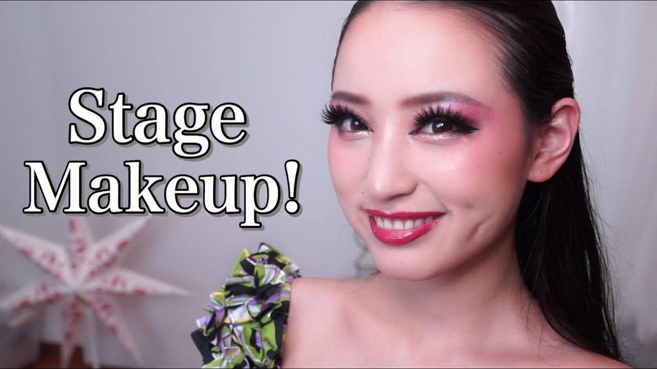 ステージメイク/Stage Makeup