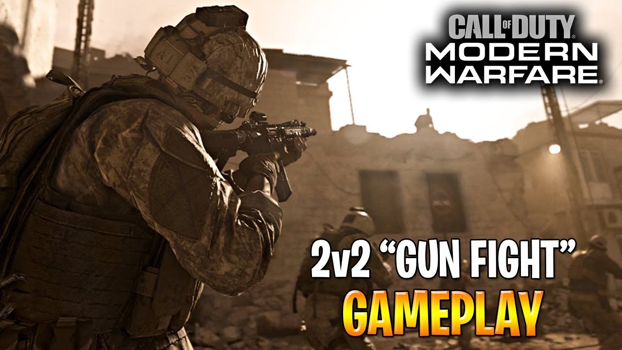 Call Of Duty Modern Warfare: 