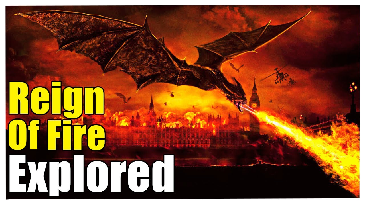 Humans Would Destroy Dragons With Todays Tech lol No Contest | Reign of Fire Explored