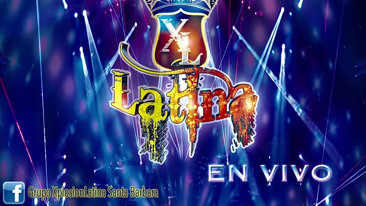 6. Popurrí Colombiano (Xplosion Latina de Santa Barbara Ca. En Vivo) 2021