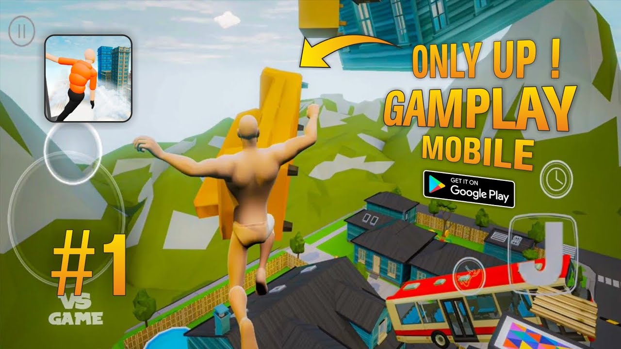 Ragdoll 3d Parkour Adventure Gameplay