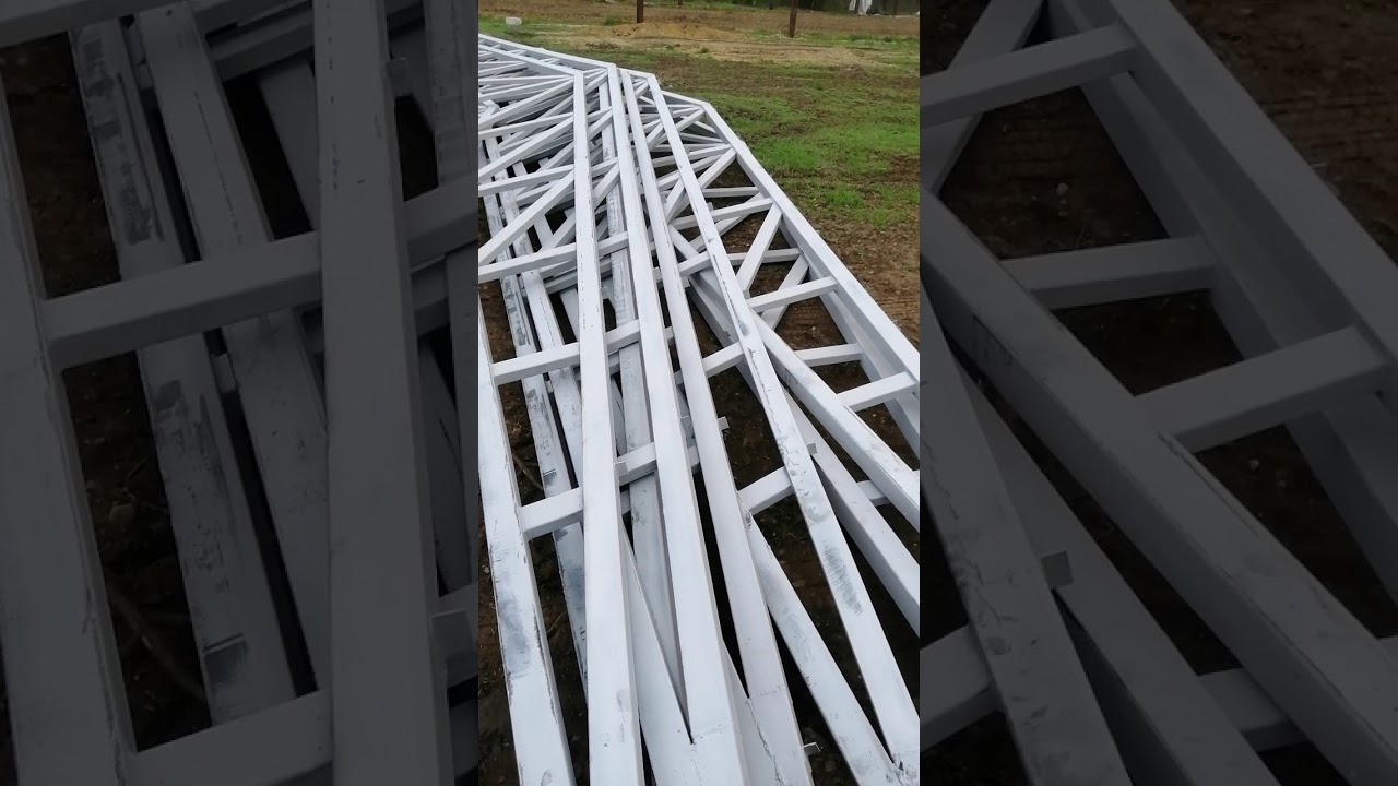 Ferme metalice