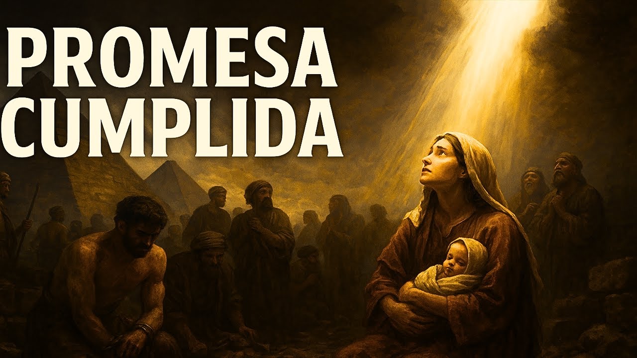 🔥Cuando todo va mal… ¡Dios sigue cumpliendo! 🙌 | Sermón de Éxodo 1