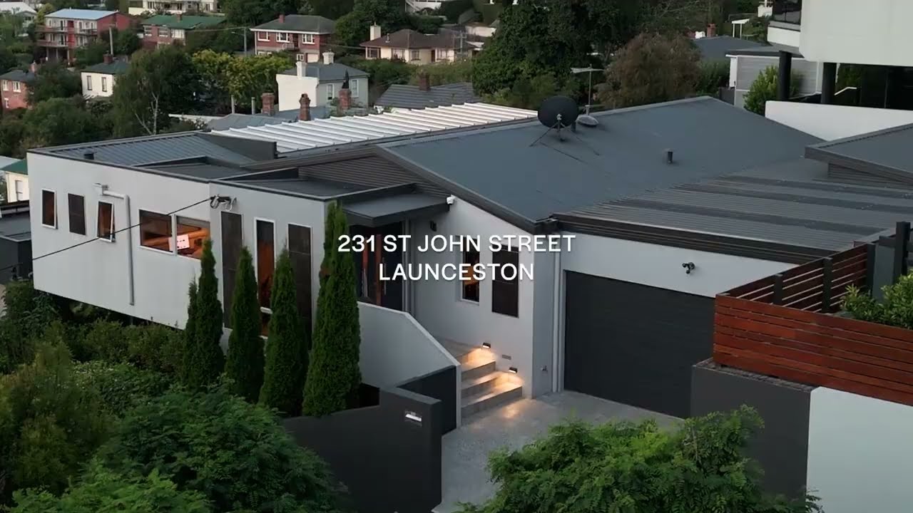 231 St John Street, Launceston