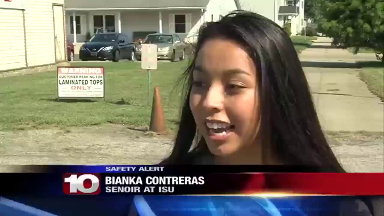 Law enforcement works to enforce safety at rail crossings on ISU's campus
