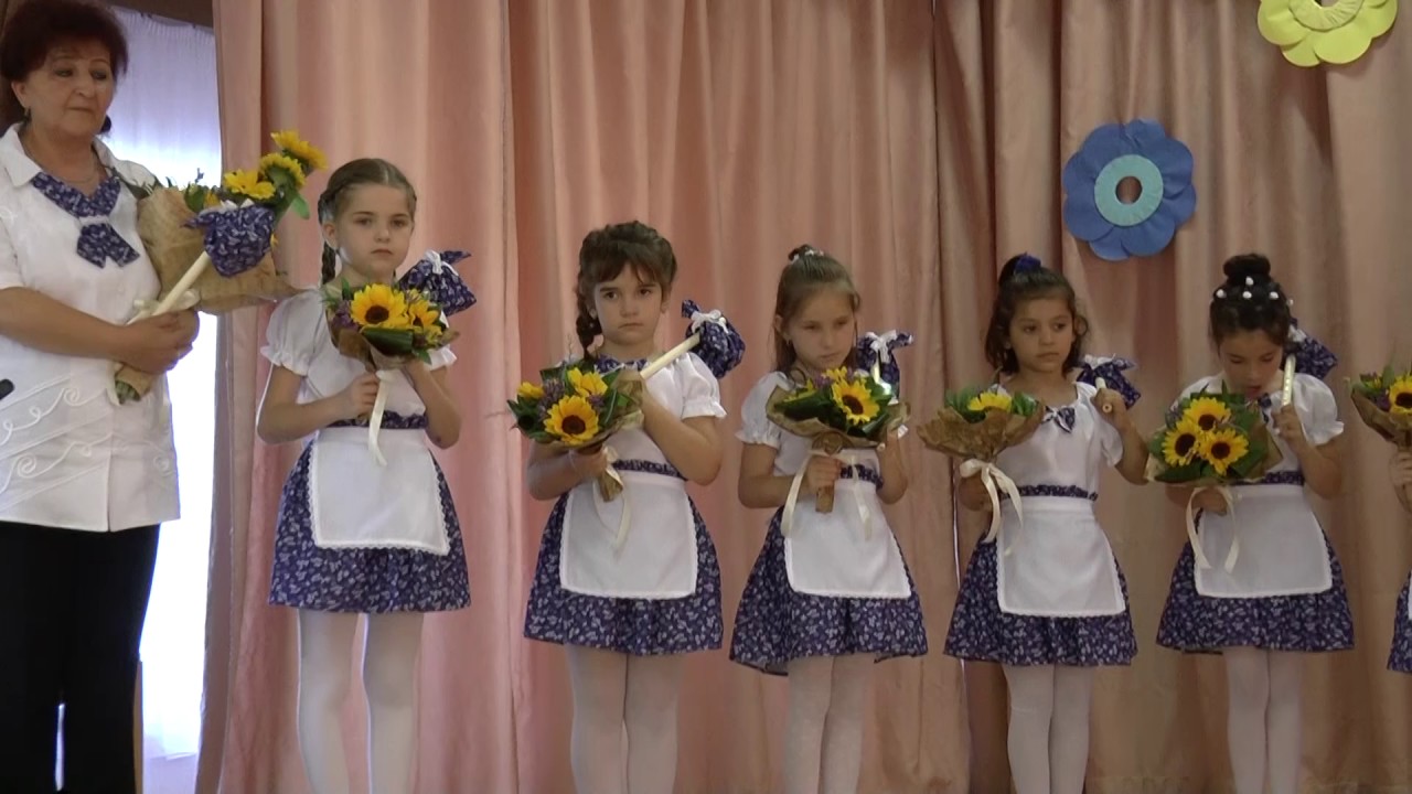 Óvodás tanévzáró és ballagás (2017.06.03.)