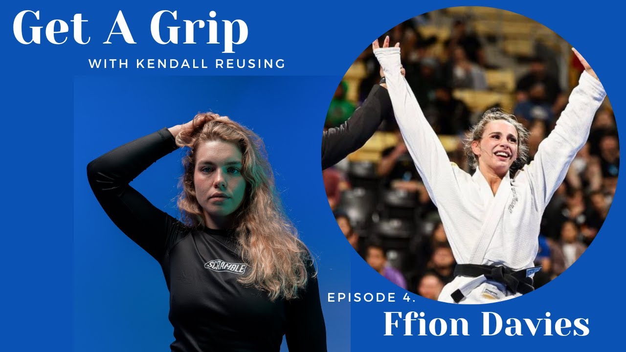 4. (Ffion Eira Davies) What Female BJJ Athletes REALLY Talk About When We Get Together