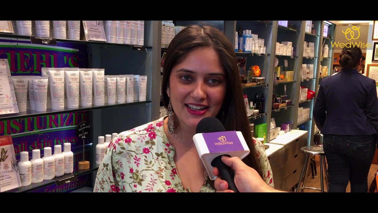 An Afternoon with Kiehl's & WedWise