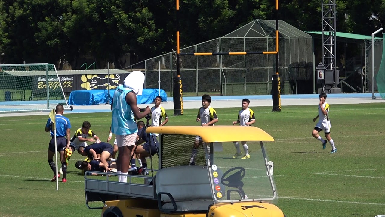 ISB Rugby 10's Invitational 2019 Simi Final ISB vs VC