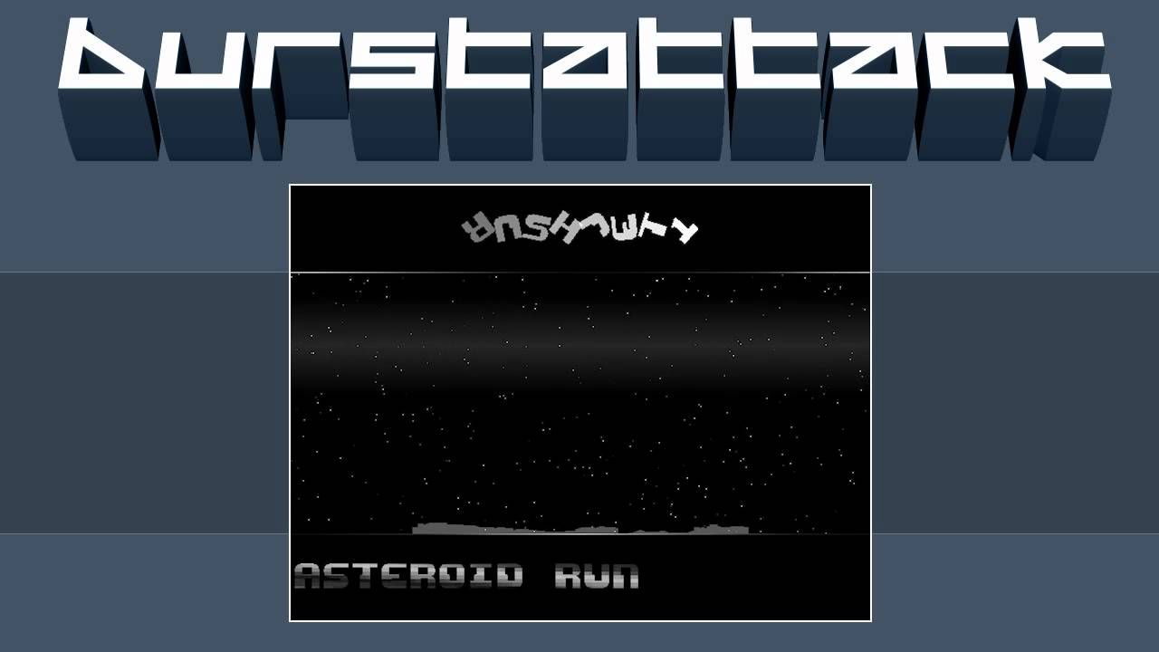 RushJet1 - Asteroid Run