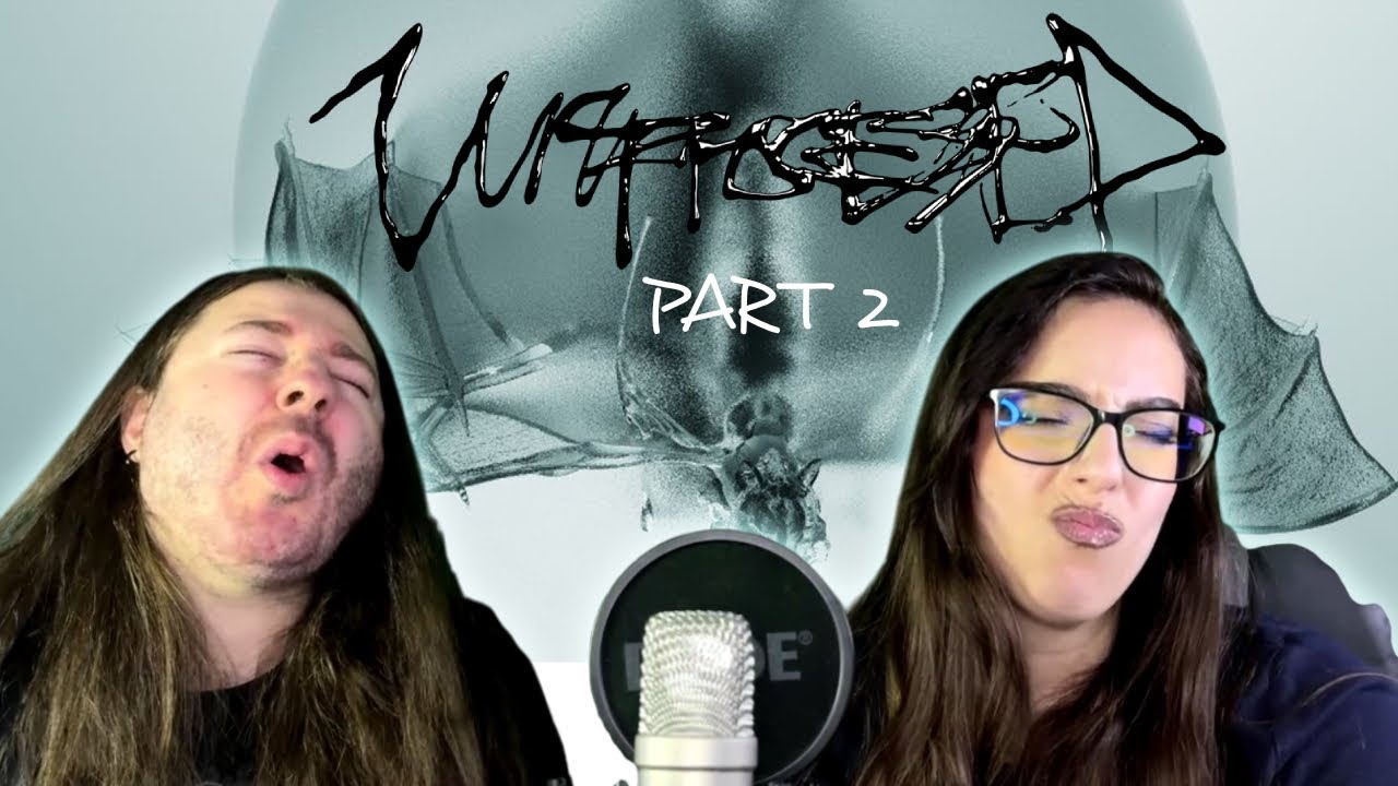 Balkan Couple reacts to Unprocessed - Angel Full Album Part 2 ONE OF THE BEST ALBUMS THIS YEAR!