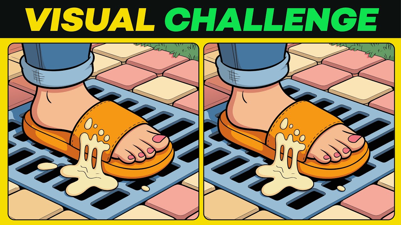 Prove You Have the Sharper Mind by Solving This Visual Puzzle!