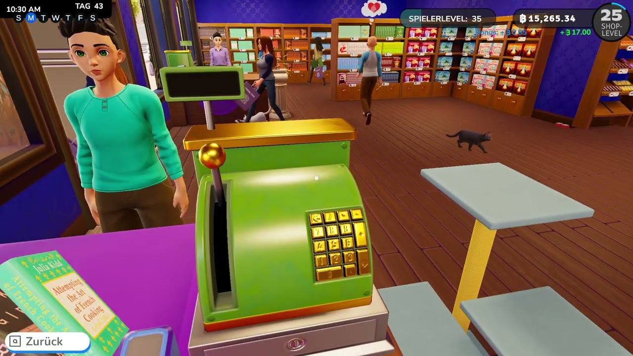 Bookshop Simulator - Folge 74