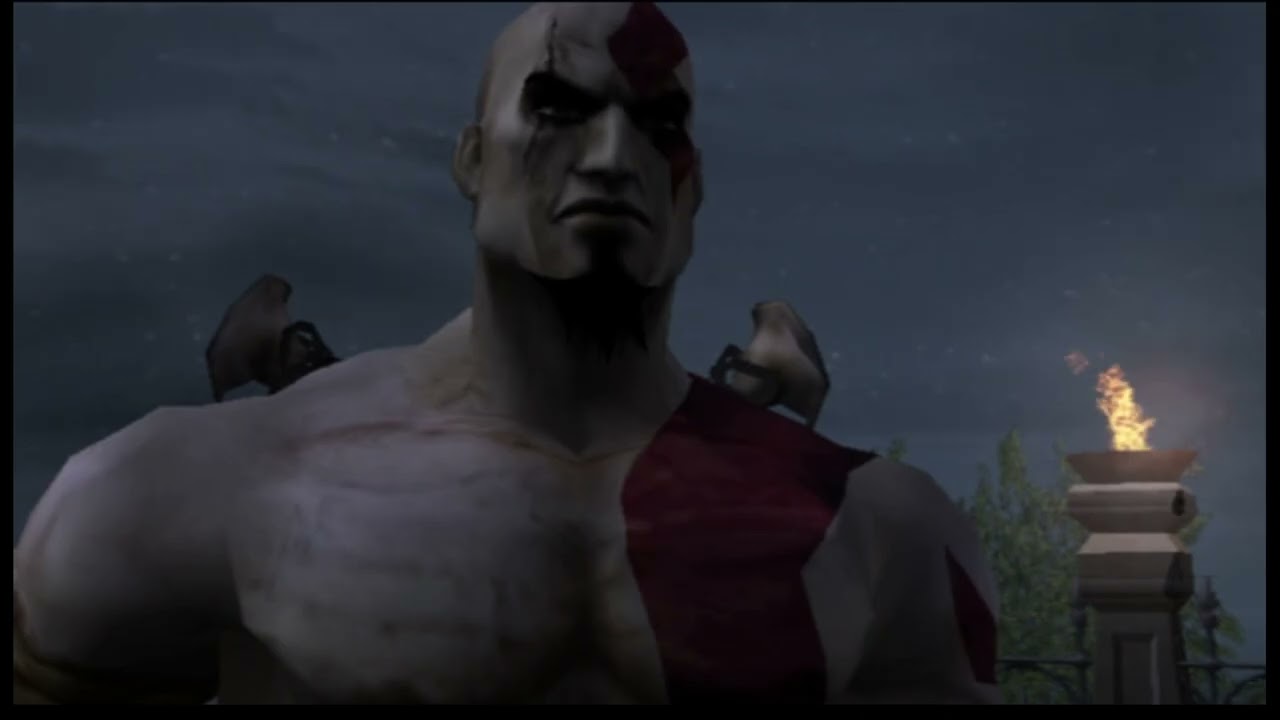 God Of War - Spartan Difficulty - Part 4