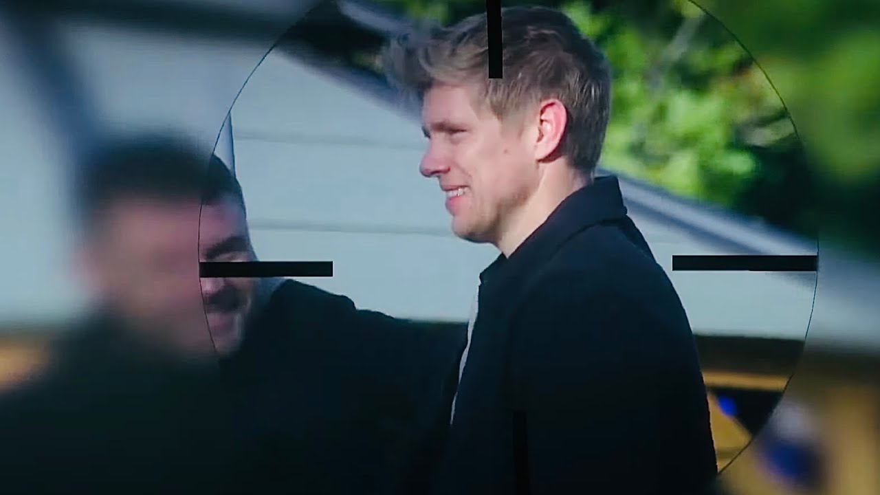 Robron Part 2 - John ALMOST shoots Robert! 