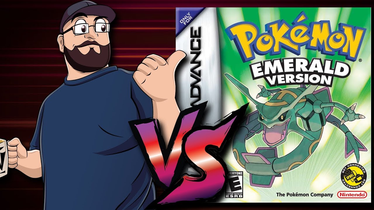 Johnny vs. Pok&eacute;mon: Generation Three