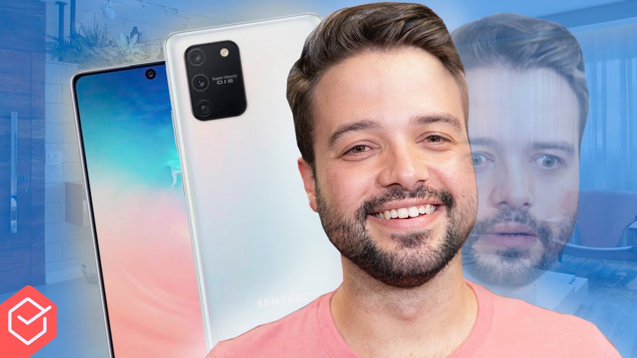 BOA!! GALAXY NOTE 10 LITE é melhor DO QUE EU ESPERAVA!! Mas tem um problema...