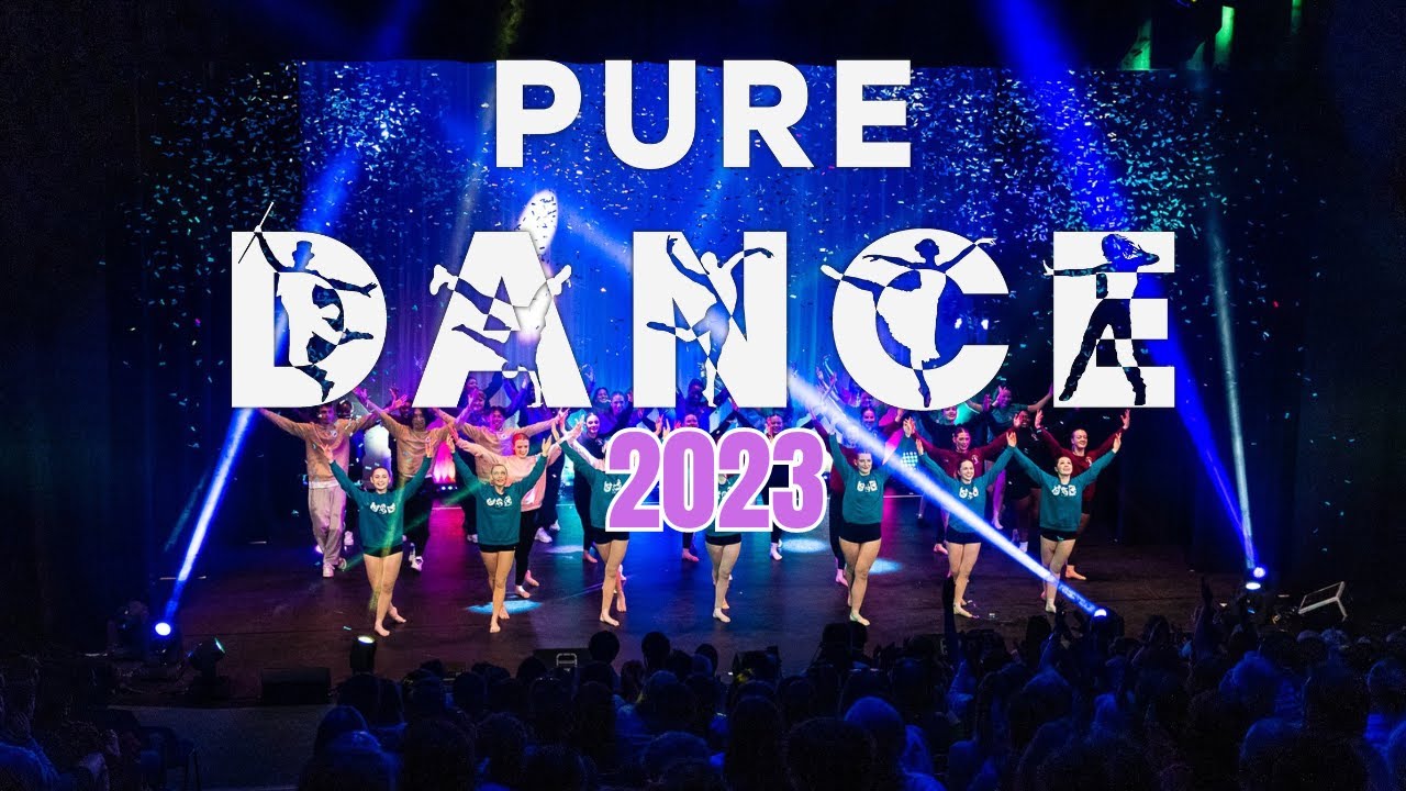 Pure Dance 2023 (4K ULTRA HD)