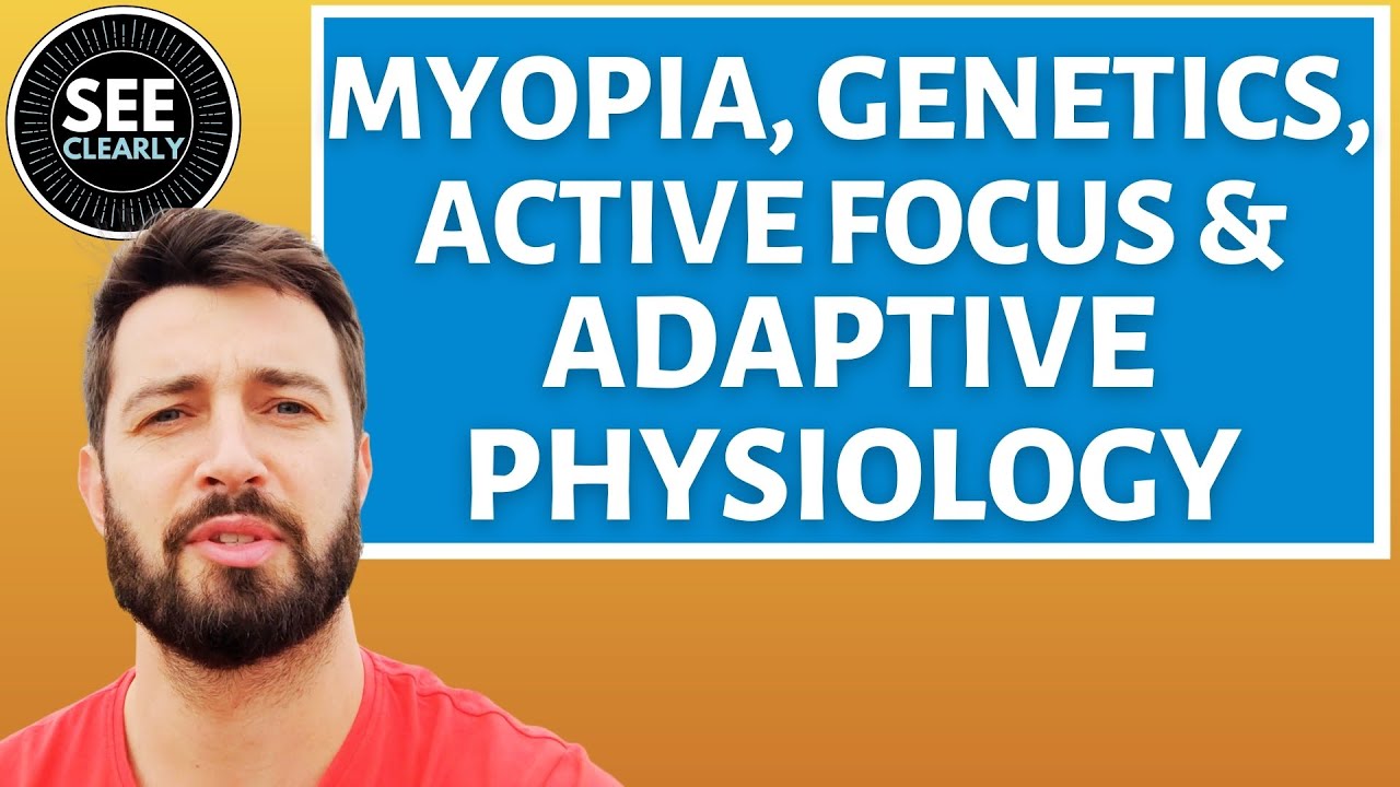 Why Active Focus Works | SEE CLEARLY