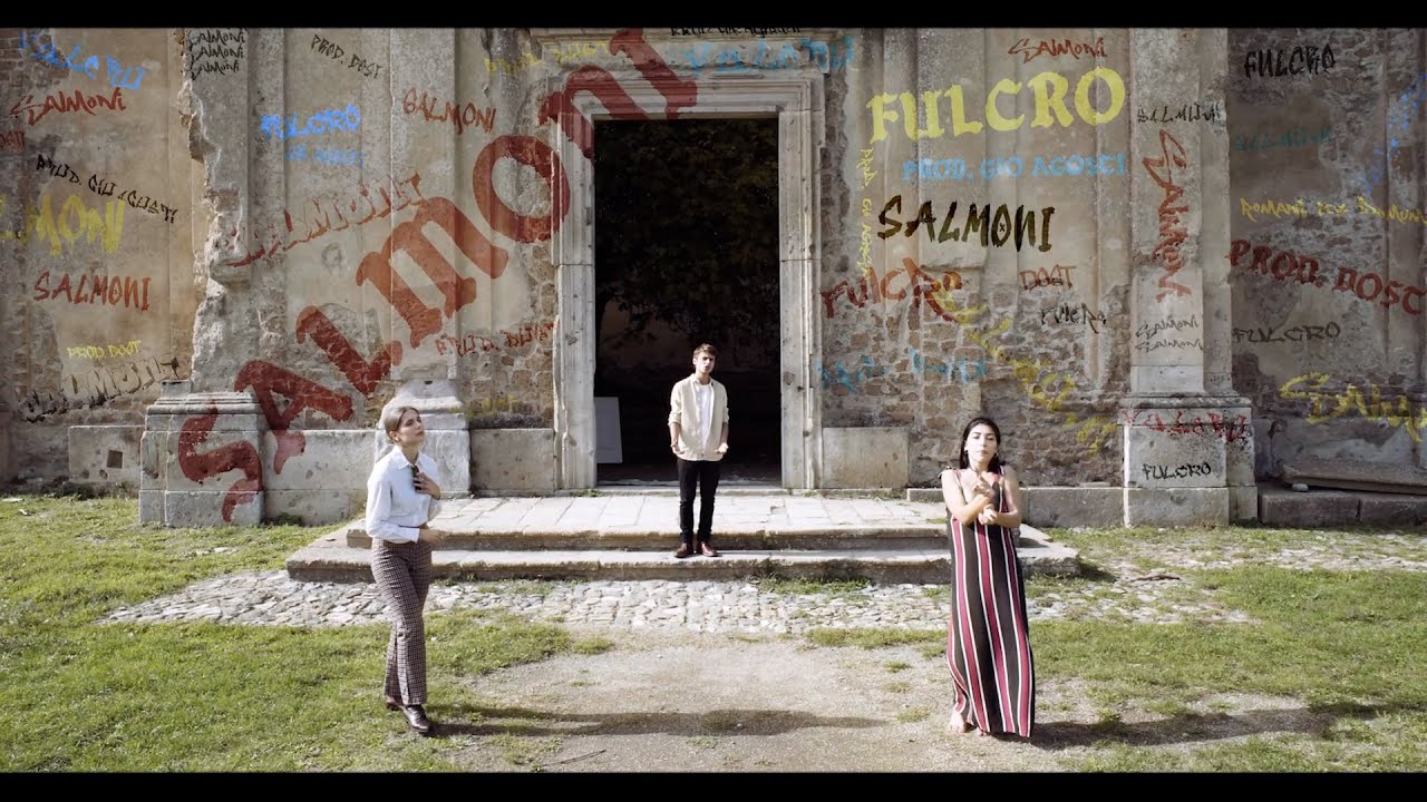 Leo Fulcro - Salmoni
