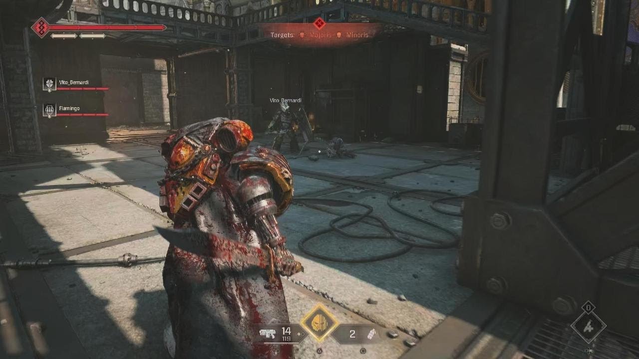 Space Marines 2?