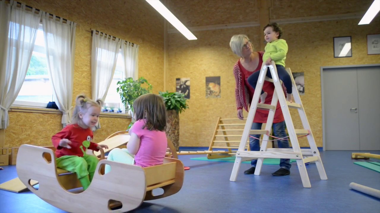 Pikler® Bewegung und Spiel (Initiativ Liewensufank)