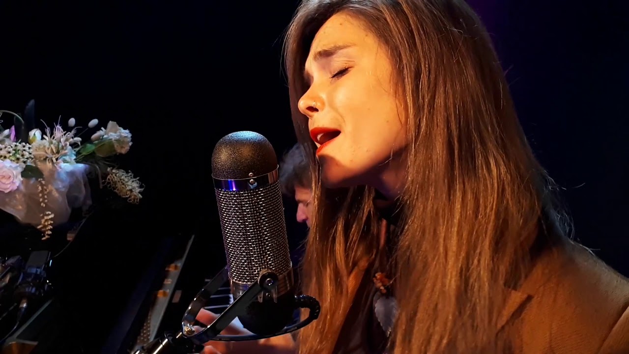 Josje en Pieter van Bogaert - Don't worry about me