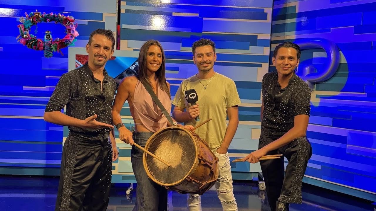 Quiero Música Brutal nota a Maro Oliva Brutal malambo tango Show en Quiero Música