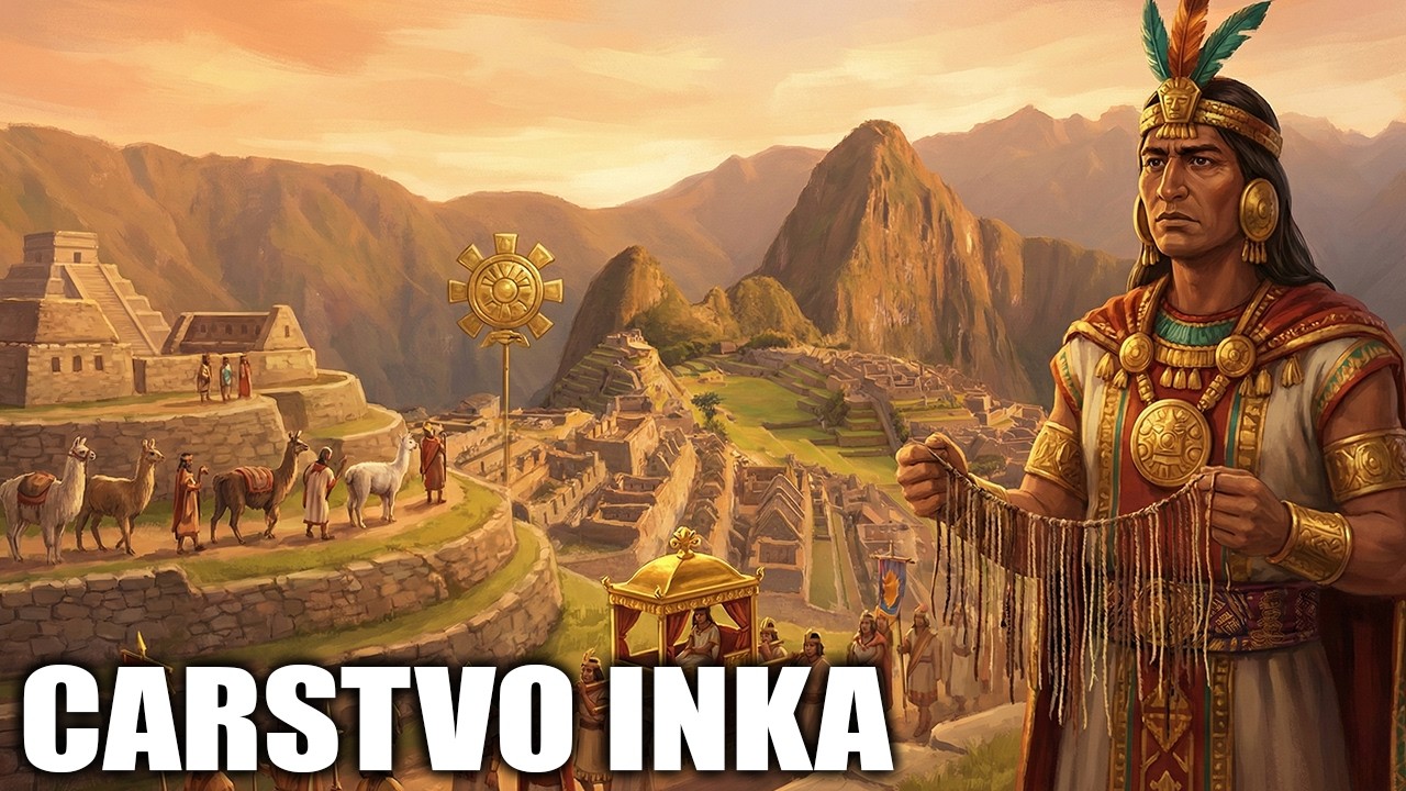Povijest Inka: Zlatо, Bogovi i Kraljevstvo Planina