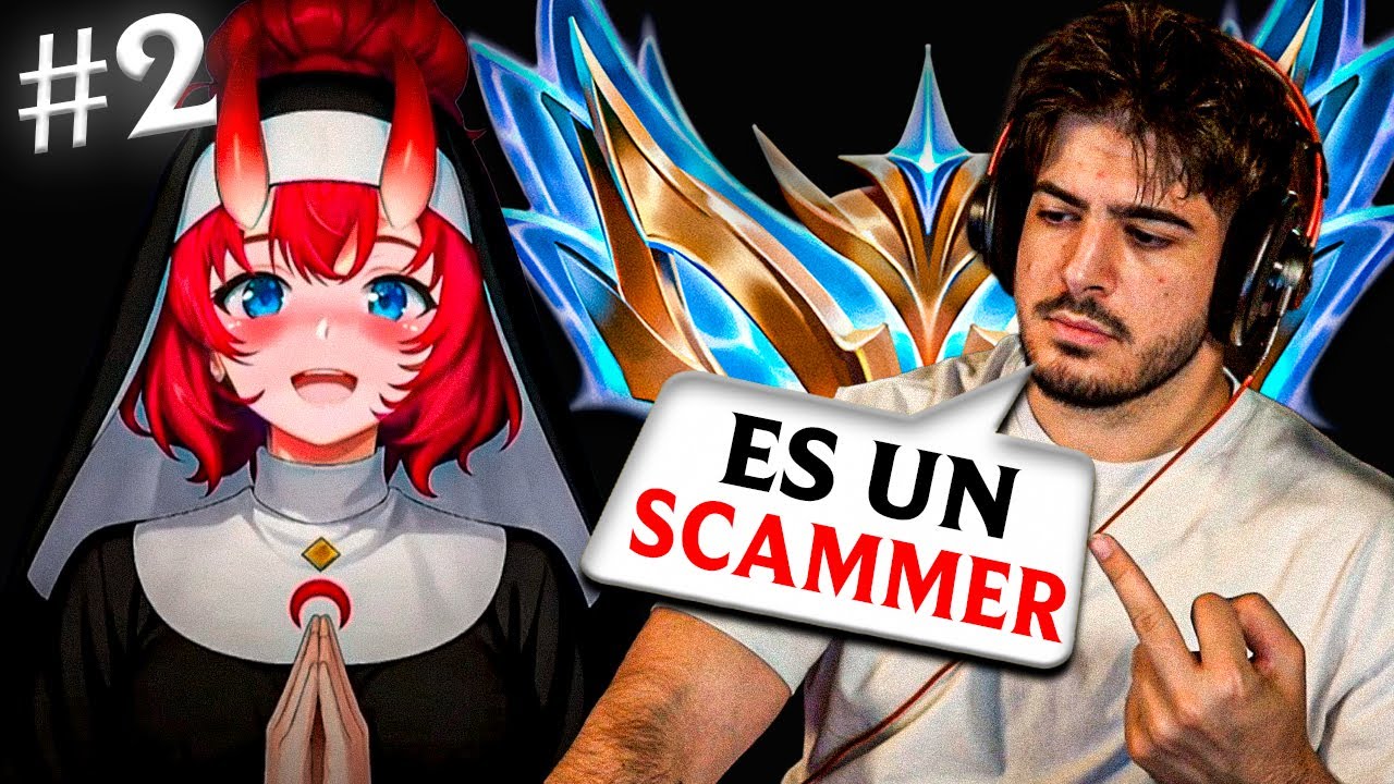 ELMILLOR ARREMETE CONTRA EL COACH DE DOVAHNDO PARTE #2