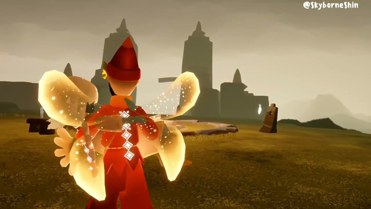 SAD BOY FAIRY GOD @skycotl - short movie (Part Two)
