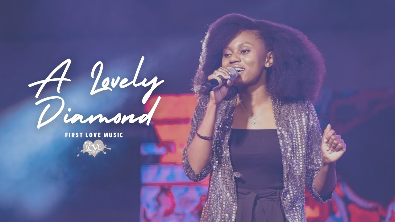 First Love Music - A Lovely Diamond - Keziah