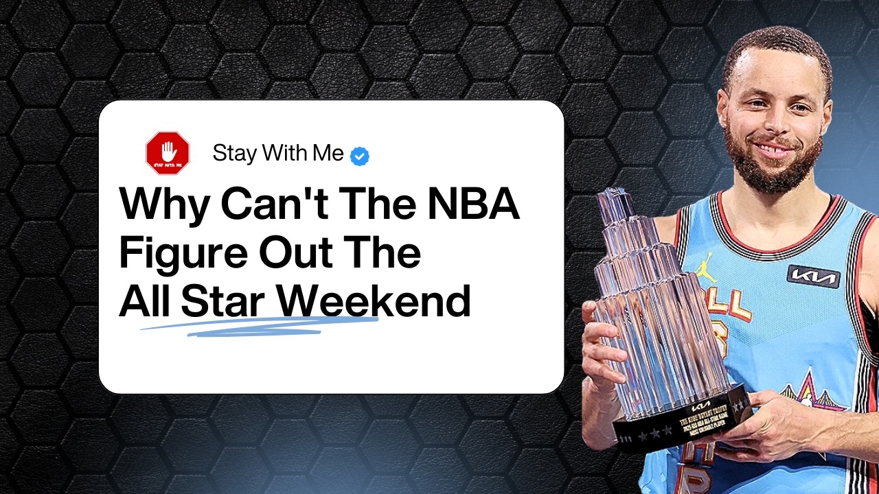 Why Can't The NBA Figure Out The All Star Weekend