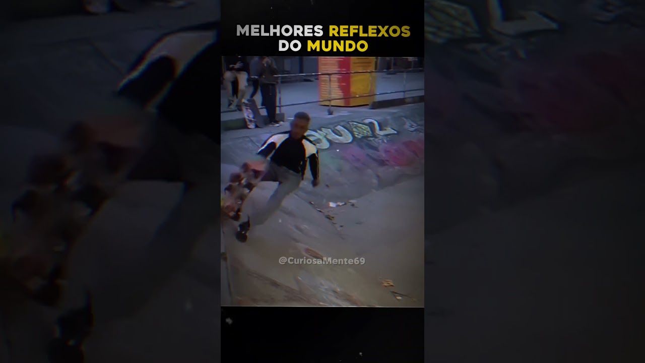 Melhores Reflexos do Mundo Pt.8