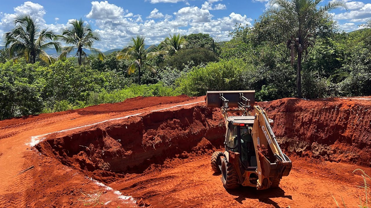 FINALIZANDO A METRAGEM DA ÁREA DA PISCINA 