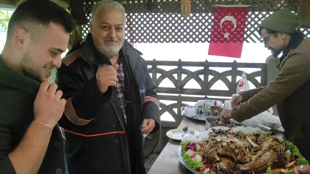 /// BUGÜN DÜZCE'DE HOROZCU KARDEŞLERİMİZİN MİSAFİRİYDİK //
