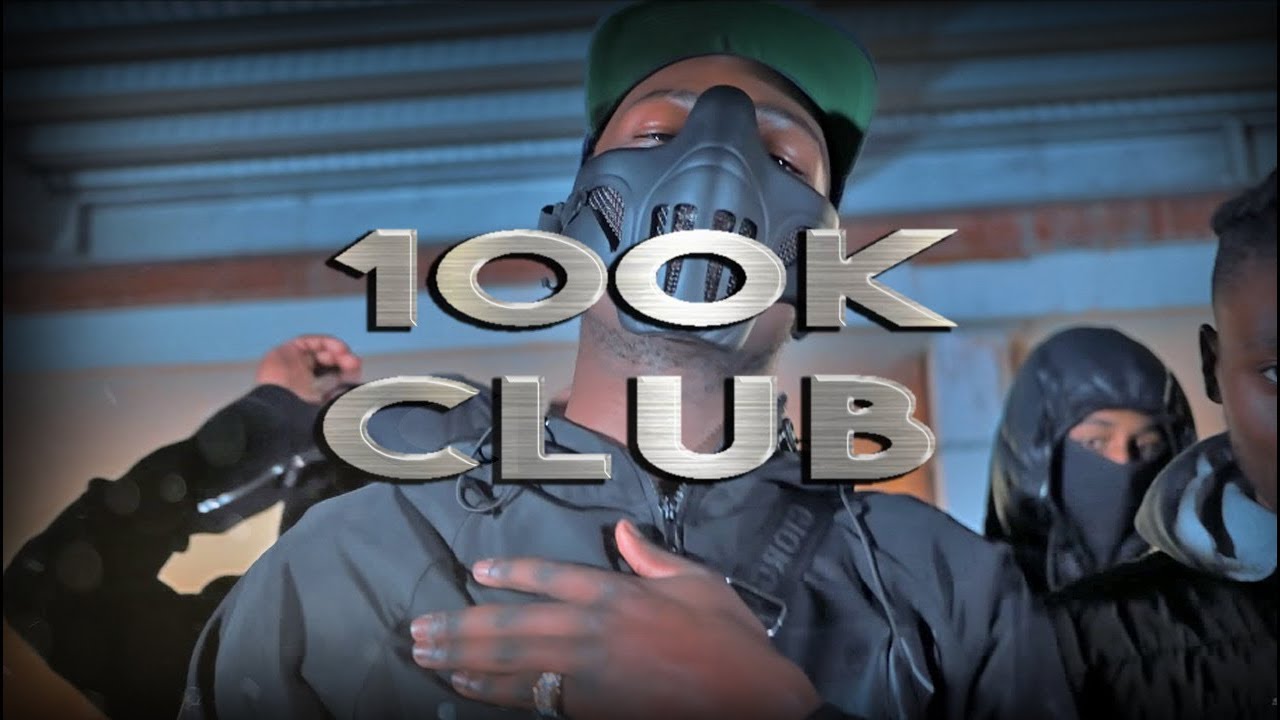 Realist JoJo - Rain Drop (#RB7) (#Clients) [Music Video] (4K) | KrownMedia