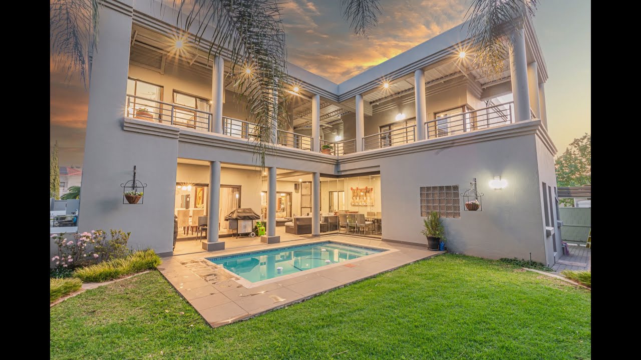 4 bedroom house for sale in Centurion Golf Estate | Pam Golding Properties