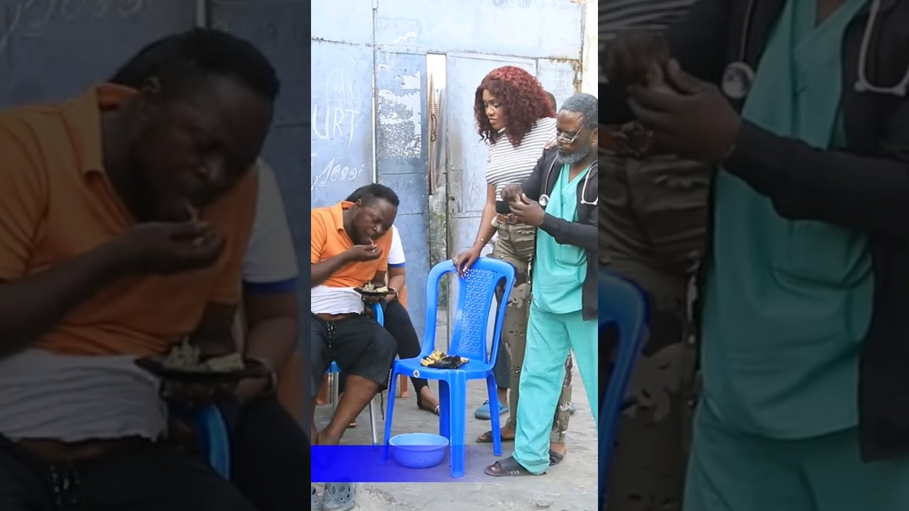 Bawuti angola baye na diamant #comedy #theatrecongolais #comedyfilms #humour #funny