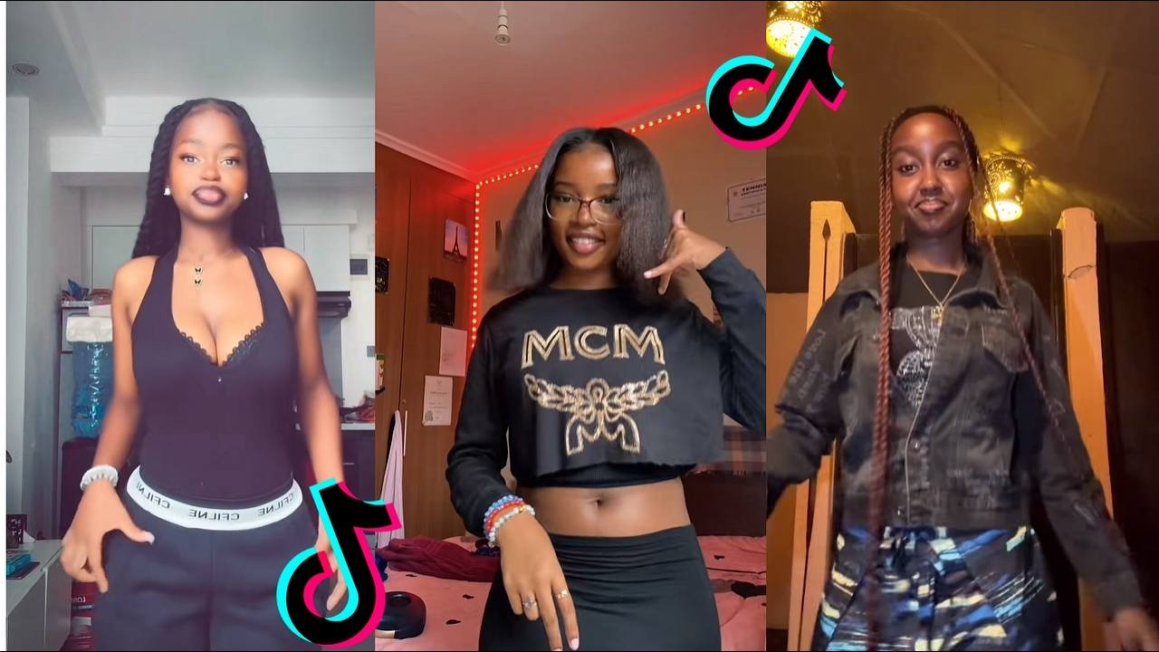 hese Kenyan TikTok Dances Are EVERYWHERE Right Now 😱🔥