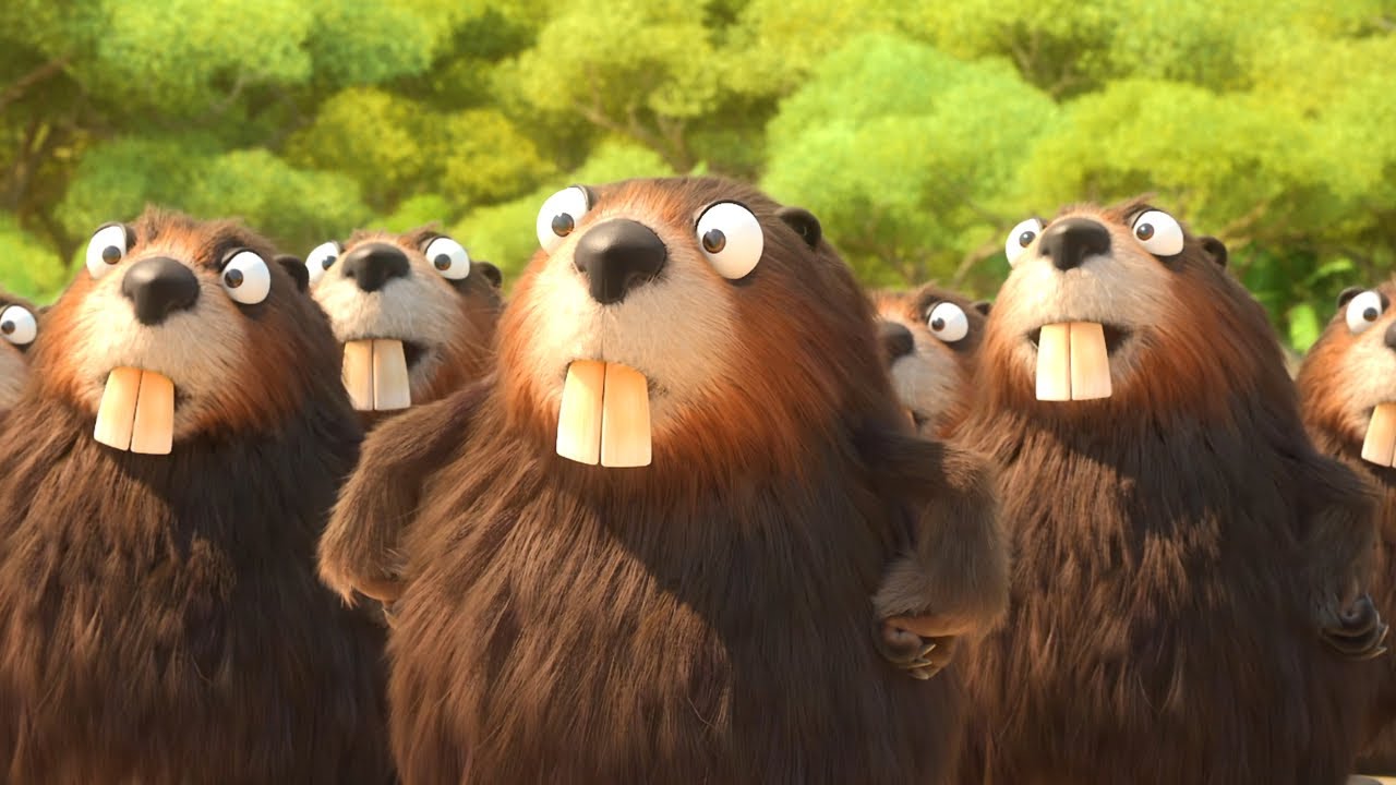 Sete minutos | Turma da Floresta | 115' Compilação | Desenhos Animados para Crianças