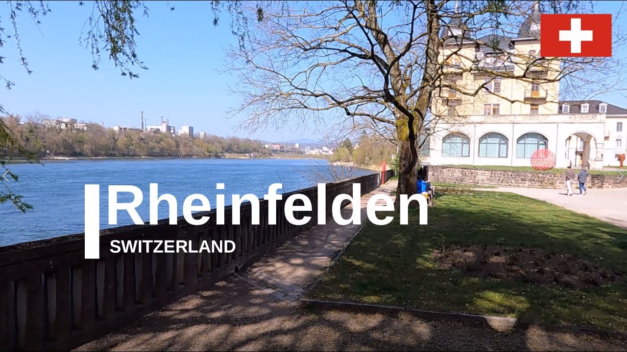 Rheinfelden Switzerland