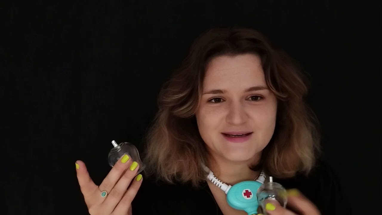Oddaj mi serce - Twój kardiolog robi Ci EKG i USG 👨‍⚕️ ASMR po polsku